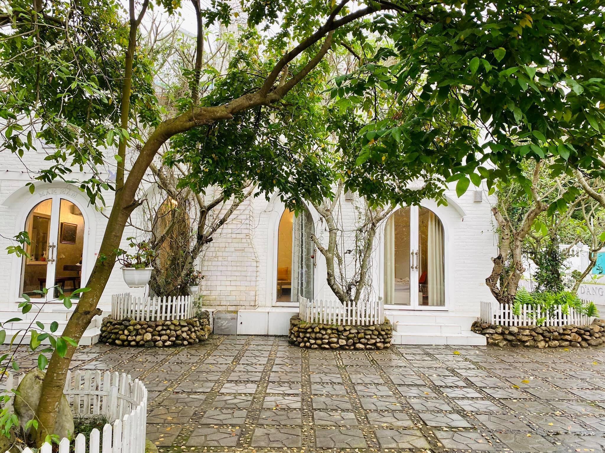 review La Villa D' Angelina Sóc Sơn